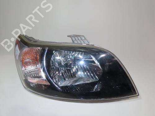 Phare droit CHEVROLET AVEO / KALOS Hatchback (T250, T255) 1.2 (84 hp) 20653501