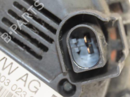 Used Alternator Alternator AUDI A3 (8P1) 1.9 TDI (105 hp) 36543916 36543916
