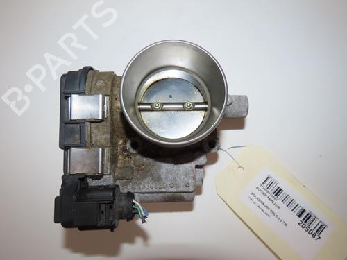 Used Throttle body VW POLO V (6R1, 6C1) 1.2 TSI (110 hp) 24535114