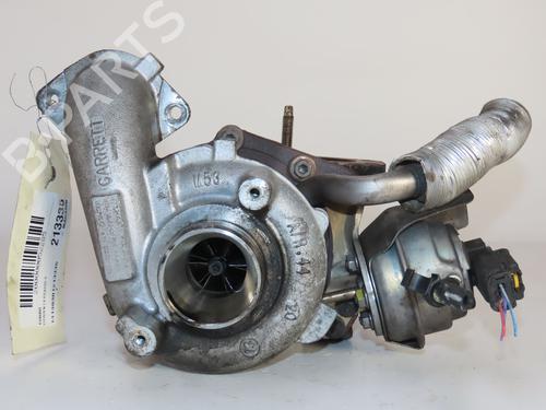 Turbocharger/Supercharger CITROËN C4 Picasso II 1.6 HDi / BlueHDi 115 | BP31276950M71 