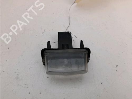 Used Licence plate light CITROËN BERLINGO MULTISPACE (B9) 1.6 HDi 110 (109 hp) 16956445