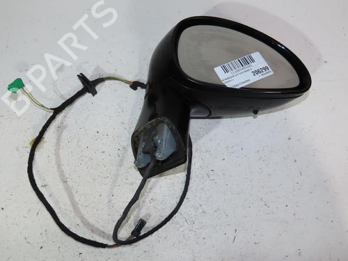 Right mirror CITROËN C4 I (LC_) 1.6 HDi | BP24157944C27 