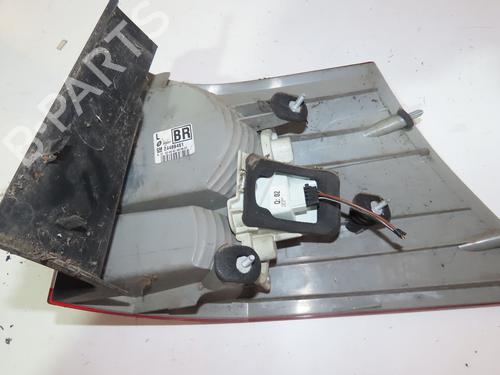 Left taillight OPEL VECTRA C Estate (Z02) 1.9 CDTI (F35) | BP19250332C34 