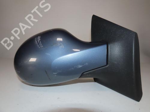 Right mirror RENAULT TWINGO II (CN0_) 1.2 16V (CN0K, CN0V, CN0A) | BP30606049C27 