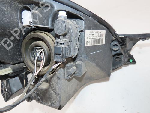 left-headlight-audi-a3-8p1-2003-2004-2005-2006-2007-2008-2009-2010-2011-2012-2013-36367045 main image
