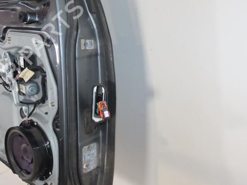 Dør venstre fortil VW TOURAN (1T1, 1T2) 2.0 TDI (136 hp) 32100091