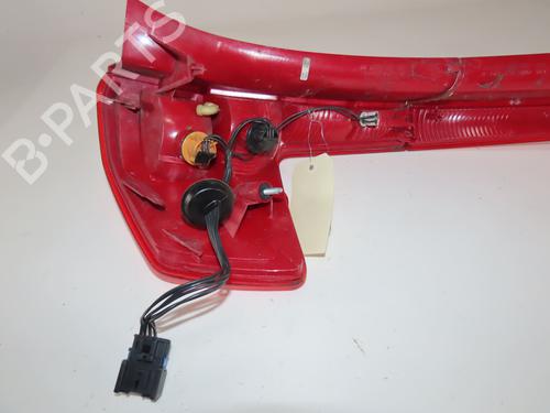 Used Left taillight Left taillight CITROËN C4 I (LC_) 1.6 HDi (90 hp) 35506318 35506318