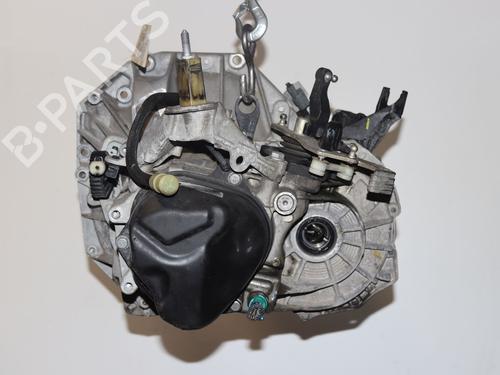 Gearbox RENAULT CLIO IV (BH_) 1.5 dCi 90 | BP25886071M3 