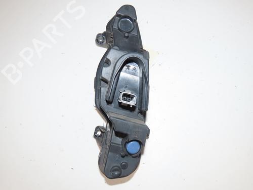 Right daytime light CITROËN DS3 (SA_) 1.6 HDi 90 | BP31865624C103