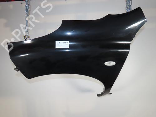 Used Left front fenders NISSAN MICRA III (K12) 1.2 16V (65 hp) 23162116