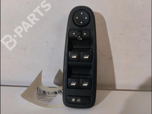 Used Left front window switch Left front window switch CITROËN C4 Picasso I MPV (UD_) 2.0 HDi 138 (136 hp) 11046962 11046962