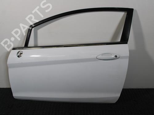 Left front door FORD FIESTA VI (CB1, CCN) 1.6 TDCi | BP15492809C2 