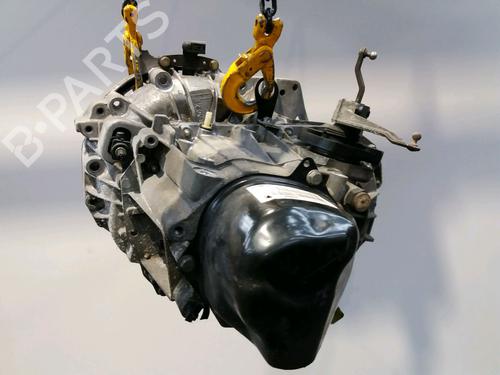 Gearbox NISSAN ALMERA II (N16) 1.5 dCi | BP9416187M3 