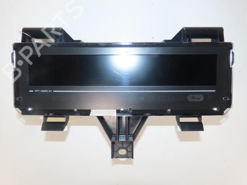 Instrument cluster RENAULT ZOE (BFM_) ZOE (BFMD) | BP30291818C47 