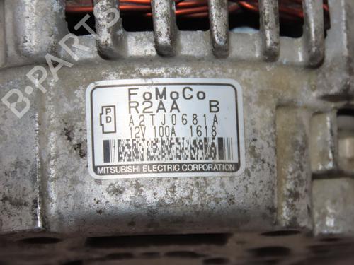 Alternator MAZDA 6 Hatchback (GH) 2.2 D (GH10) | BP39251149M7 - Image 4