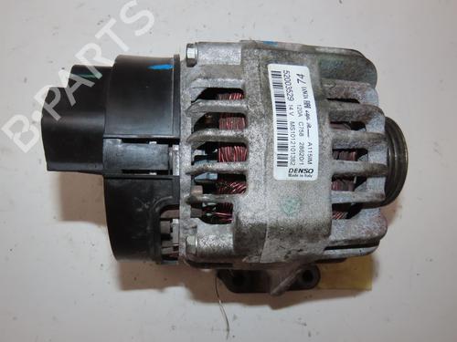 Alternator FIAT 500 (312_) 1.2 (312AXA1A) | BP27246130M7