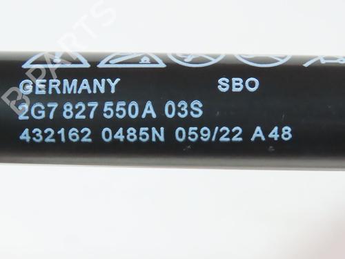 Used Tailgate lift support VW TAIGO (CS1) 1.0 TSI (110 hp) 29516619