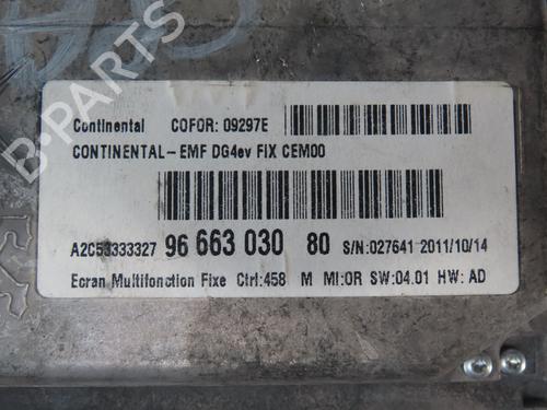 Used Display monitor Display monitor 38492114 38492114