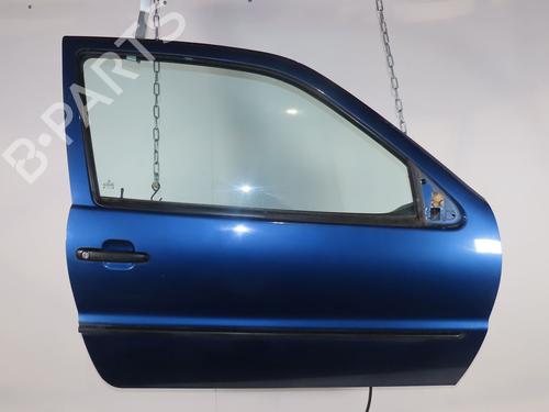 Right front door VW POLO III (6N1) 75 1.6 | BP24488556C3