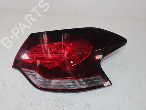 Right taillight CITROËN C4 II (NC_) 1.6 HDi 115 | BP40026868C35 - Image 2