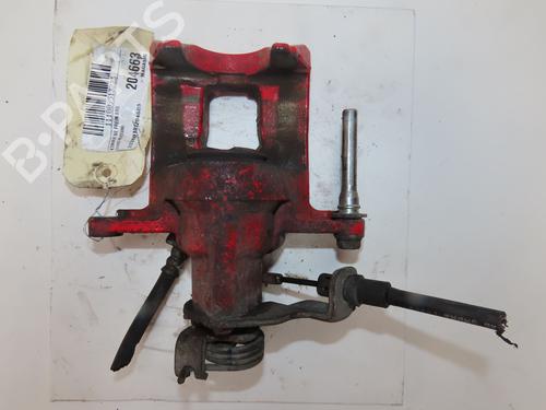 Used Right rear brake caliper Right rear brake caliper 36485485 36485485