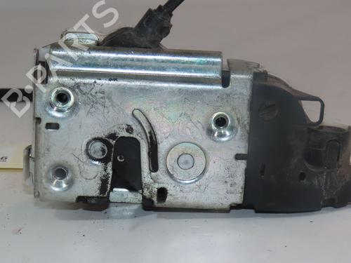 Front left lock CITROËN C3 I (FC_, FN_) 1.4 HDi | BP26162580C98 