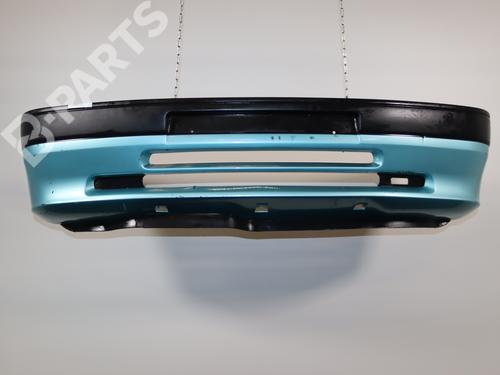 Used Front bumper PEUGEOT 106 I (1A, 1C) 1.5 D (58 hp) 11131593