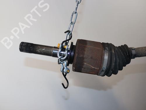 Used Left rear driveshaft LAND ROVER RANGE ROVER SPORT I (L320) 3.0 D 4x4 (245 hp) 24487080