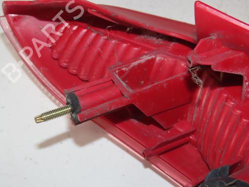 Right taillight PEUGEOT 206 SW (2E/K) 1.4 16V | BP33997976C35 - Image 2