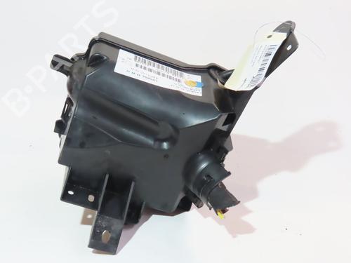 Fuse box PEUGEOT 208 I (CA_, CC_) 1.4 HDi | BP17731251E1 