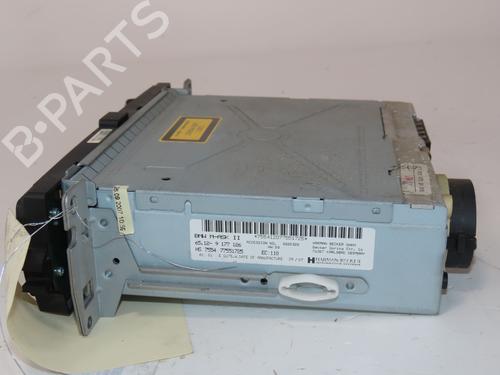 Bilradio Bilradio BMW 3 Touring (E91) 318 d (143 hp) 36543947 36543947
