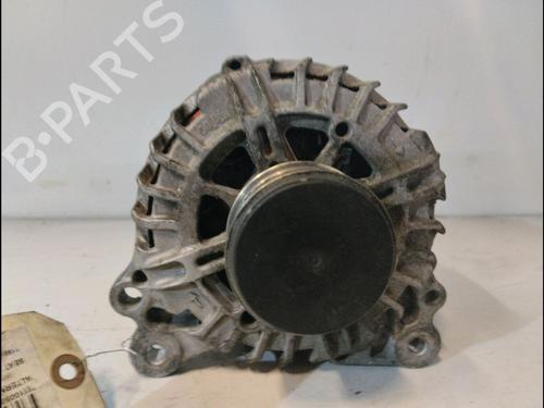 Used Alternator SEAT IBIZA IV (6J5, 6P1) 1.2 TDI (75 hp) 12604860