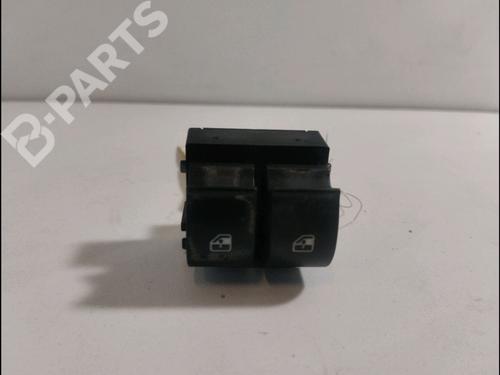 Used Left front window switch Left front window switch FIAT GRANDE PUNTO (199_) 1.3 D Multijet (69 hp) 10537168 10537168