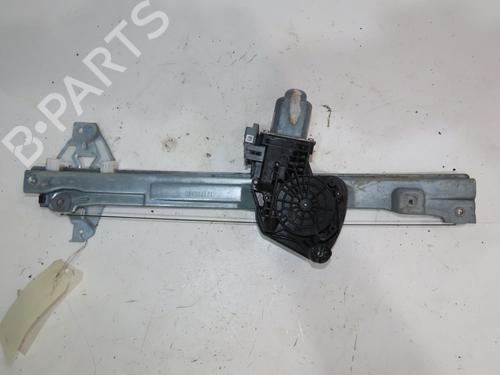 Front right window mechanism CITROËN C4 II (NC_) 1.6 HDi 90 | BP38410457C23 - Image 3