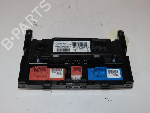 Commande Chauffage PEUGEOT 407 (6D_) 2.0 HDi 135 (6DRHRH, 6DRHRE, 6DRHRG, 6DRHRJ) (136 hp) 29819106