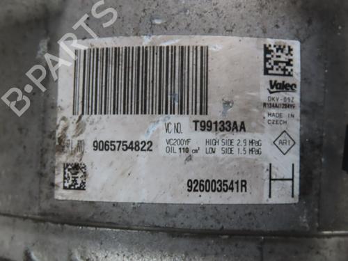 AC compressor DACIA LOGAN MCV II TCe 90 (K8M1, K8MA, K8AC) | BP27602756M34