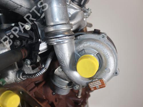 Used Engine RENAULT FLUENCE (L3_) 1.5 dCi (L30B) (106 hp) 32512004