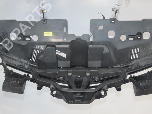 Grill RENAULT CLIO IV Grandtour (KH_) 1.5 dCi 90 (KHN3, KHN4) (90 hp) 28833506