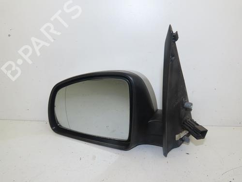 Used Left mirror OPEL MERIVA A MPV (X03) 1.7 CDTI (E75) (100 hp) 16997706
