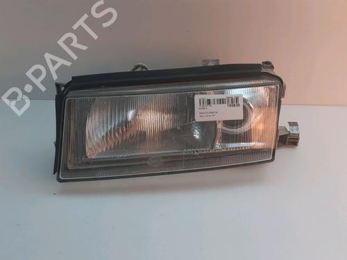 Left headlight CITROËN BERLINGO MULTISPACE (B9) 1.6 HDi 110 | BP23164743C28 - Image 2