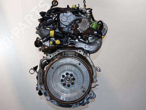 Used Engine RENAULT LAGUNA Coupe (DT0/1) 2.0 dCi (DT01, DT08, DT09, DT0K, DT12, DT1C, DT1D, DT1M,... (150 hp) 19498257