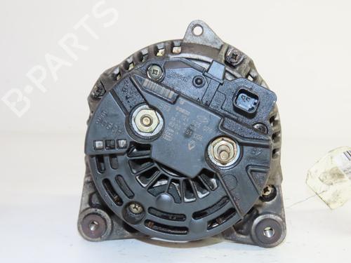 Alternator RENAULT LAGUNA II (BG0/1_) 1.9 dCi (BG08, BG0G) | BP32129169M7