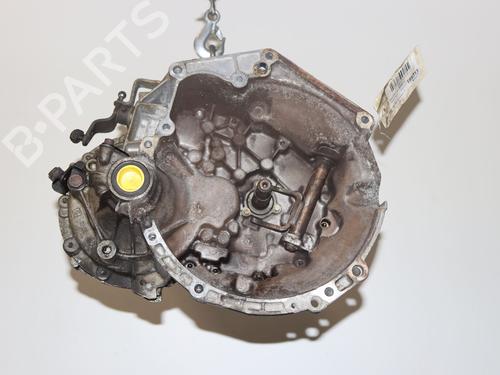 Gearbox PEUGEOT 206 CC (2D) 1.6 16V (2DNFUF, 2DNFUR) | BP25830458M3 