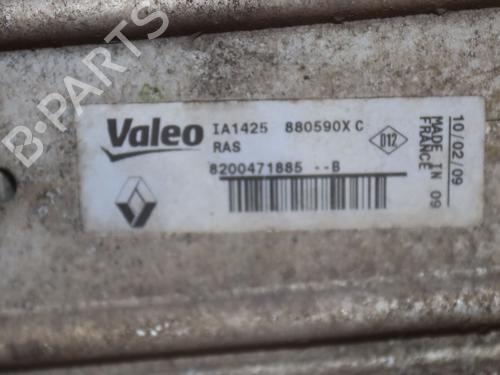 Intercooler RENAULT CLIO III (BR0/1, CR0/1) 1.5 dCi (C/BR0G, C/BR1G) | BP28033432M30 - Image 2