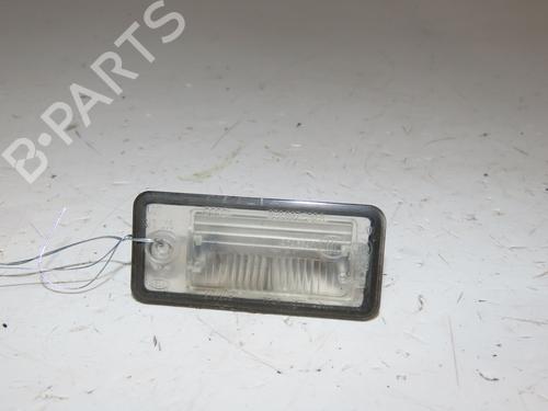 Used Licence plate light AUDI A4 B7 (8EC) 2.0 TDI 16V (140 hp) 18871609