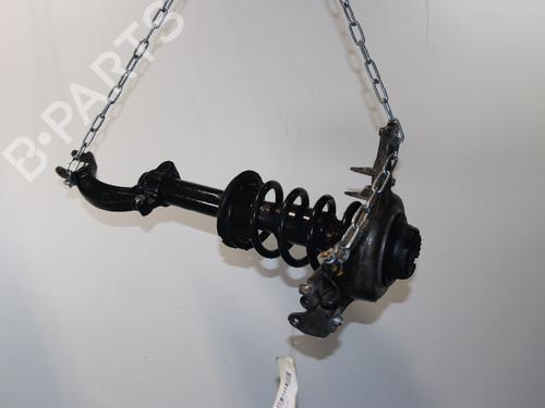 Left front shock absorber AUDI Q5 (8RB) 2.0 TDI quattro | BP24487201M16