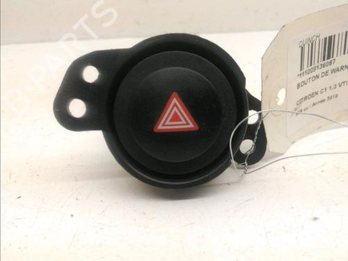 warning-switch-citroen-c1-ii-pa_-ps_-10-vti-72-b000778280-2014-2015-2016-2017-2018-2019-2020-2021-15395860 main image