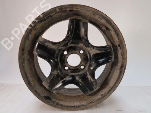 Used Rim DACIA DUSTER (HS_) 1.2 TCe 125 (125 hp) 17857635