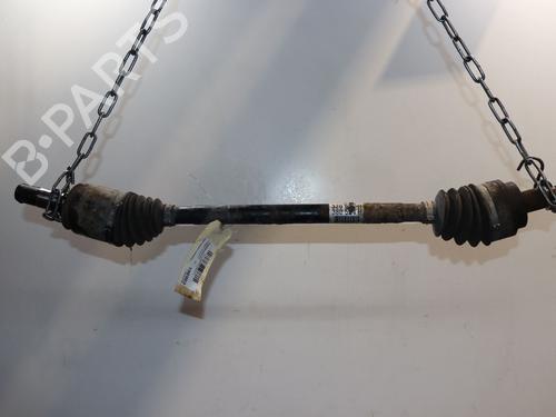 Right rear driveshaft MERCEDES-BENZ M-CLASS (W164) ML 420 CDI 4-matic (164.128) | BP29740178M41 