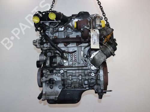 Engine CITROËN BERLINGO Box Body/MPV (B9) 1.6 HDi 75 | BP37624338M1  - Image 6